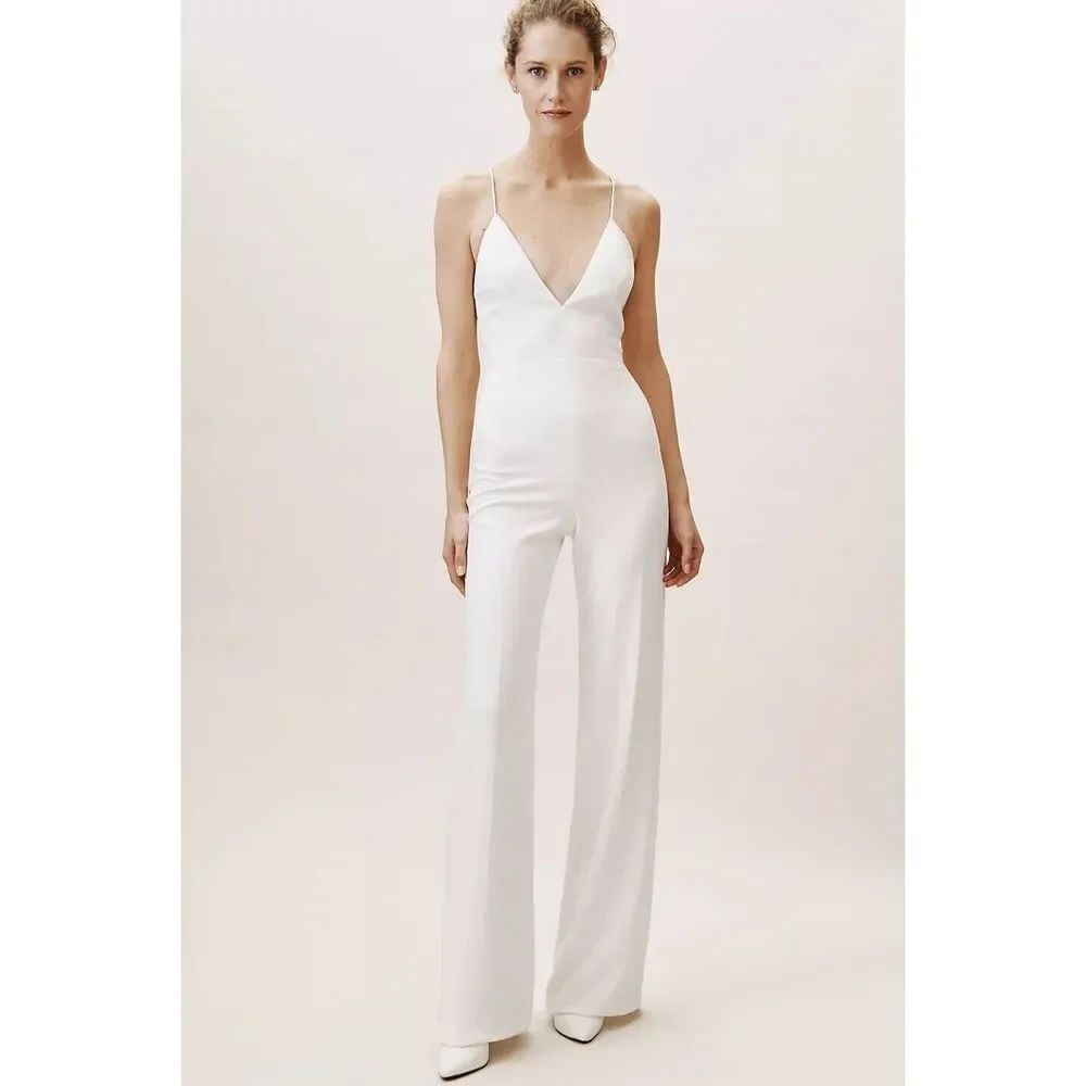 Anthropologie Auden Jumpsuit